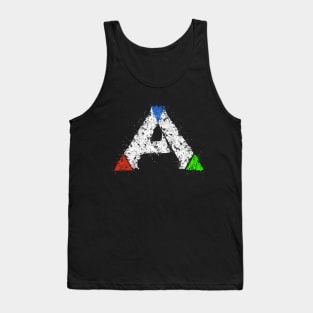 Ark Survival Evolved - Colored Tank Top